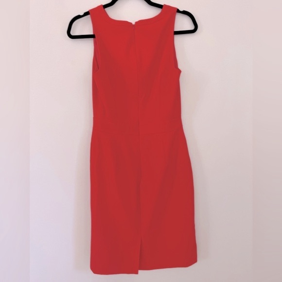 J. Crew Red Dress - Picture 2 of 2